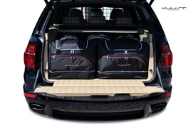 Tassenset Kjust BMW X5 2006-2013  (5-delig) Variant I