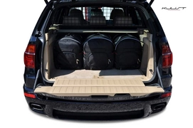 Tassenset Kjust BMW X5 2006-2013  (5-delig) Variant I