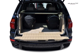 Tassenset Kjust BMW X5 2006-2013  (5-delig) Variant I