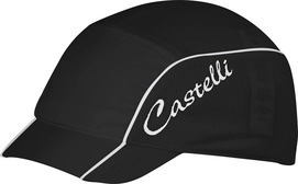 Pet Castelli Summer W Cycling Black White