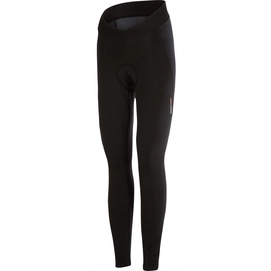 Pantalon de Cyclisme Castelli Women Meno Wind Tight Black