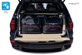 Tassenset Kjust BMW X5 2006-2013  (5-delig) Variant II