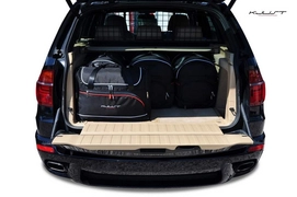 Tassenset Kjust BMW X5 2006-2013  (5-delig) Variant II
