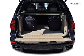 Tassenset Kjust BMW X5 2006-2013  (5-delig) Variant II