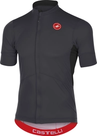 Fietsshirt Castelli Men Imprevisto Nano Anthracite