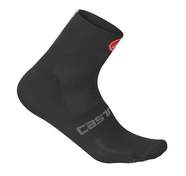 Fietssok Castelli Men Quattro 6 Black