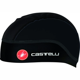 Mütze Castelli Summer Skull Black