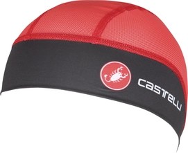 Pet Castelli Summer Skull Black Red