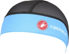 Pet Castelli Summer Skull Sky Blue Black