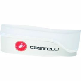 Stirnband Castelli Summer White