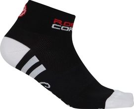 Fietssok Castelli Women Rosa Corsa Black