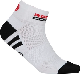 Fietssok Castelli Women Rosa Corsa White