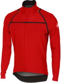 Fietsjack Castelli Men Perfetto Convertible Red