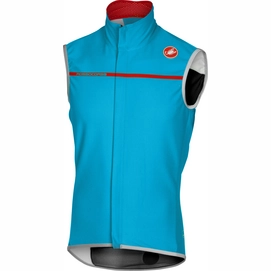 Fietsvest Castelli Men Perfetto Vest Sky Blue