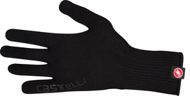 Fahrradhandschuhe Castelli Corridore Black Herren