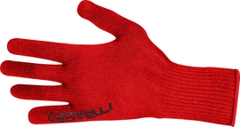 Fietshandschoen Castelli Men Corridore Red