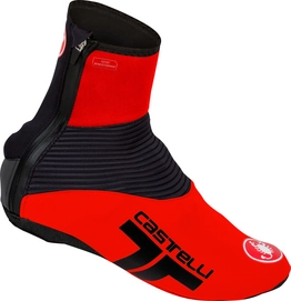 Overschoen Castelli Men Narcisista 2 Shoecover Red Black