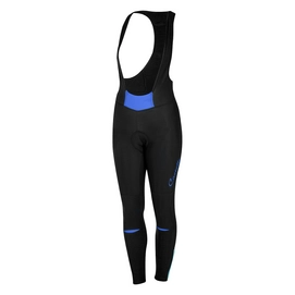 Fietsbroek Castelli Women Chic Bibtight Black Lapis Blue