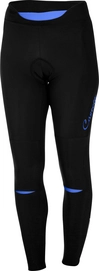 Fietsbroek Castelli Women Chic Tight Black Lapis Blue