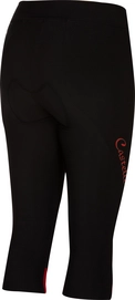 Fietsbroek Castelli Women Chic Knicker Black Red