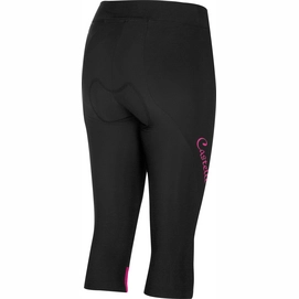 Fietsbroek Castelli Women Chic Knicker Black Electric Magenta