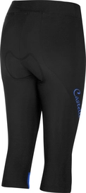 Fietsbroek Castelli Women Chic Knicker Black Loapis Blue