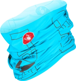 Nekwarmer Castelli LW Head Thingy Sky Blue Anthracite