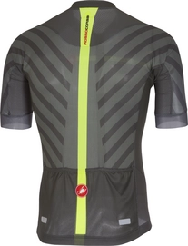 Fietsshirt Castelli Men Aero Race 5.1 FZ Forest Gray