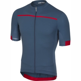Fietsshirt Castelli Men Forza Pro Light Steel Blue