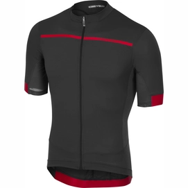 Fietsshirt Castelli Men Forza Pro Light Black