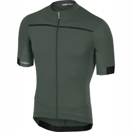 Fietsshirt Castelli Men Forza Pro Forest Gray