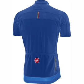 Fietsshirt Castelli Men Prologo V Surf Blue