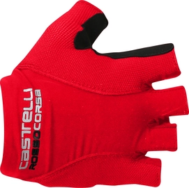 Fietshandschoen Castelli Men Rosso Corsa Pave' Red