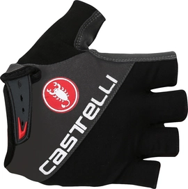 Fietshandschoen Castelli Men Adesivo Black Anthracite