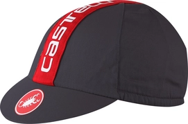 Pet Castelli Retro 3 Anthracite Ruby Red