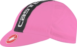 Pet Castelli Retro 3 Giro Pink Black