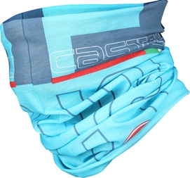 Nekwarmer Castelli Head Thingy Sky Blue