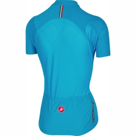 Fietsshirt Castelli Men Promessa 2 Sky Blue