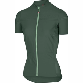 Fietsshirt Castelli Men Promessa 2 Forest Gray