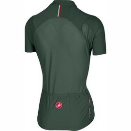 Fietsshirt Castelli Men Promessa 2 Forest Gray