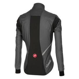 Fietsjack Castelli Women Superleggera Jacket Grijs