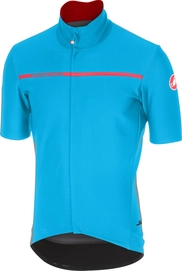 Fietsjack Castelli Men Gabba 3 Sky Blue