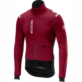 Fietsjack Castelli Men Alpha Ros Jacket Matador Black