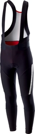 Fietsbroek Castelli Men Sorpasso 2 Bibtight Black White