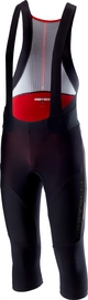 Fietsbroek Castelli Men Sorpasso 2 Bibknicker Black