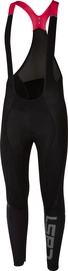 Fietsbroek Castelli Men LW Bibtight Black Anthracite