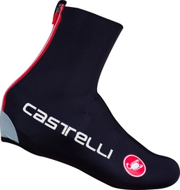Fahrradschuhüberzieher Castelli Diluvio C Shoecover 16 Black Herren