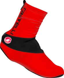 Overschoen Castelli Men Evo Shoecover Red