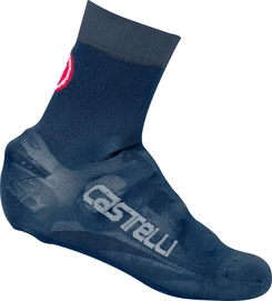 Overschoen Castelli Men Belgian Bootie 5 Dark Steel Blue