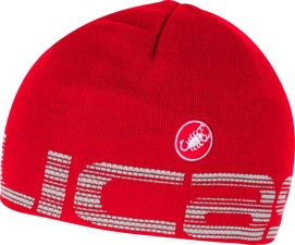 Muts Castelli Liberta Beanie Red White